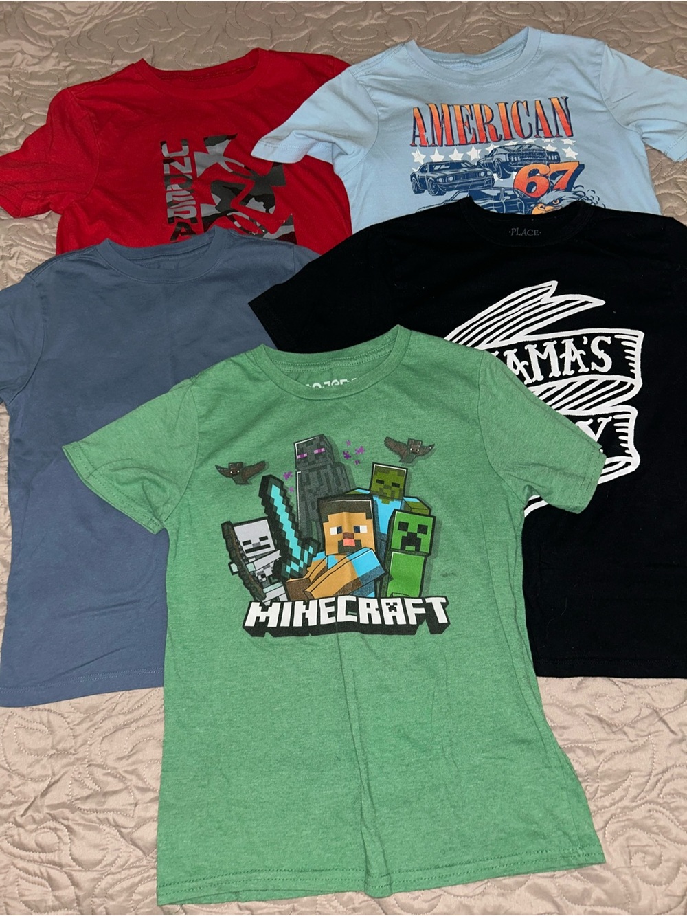 Boys Shirt Bundle
